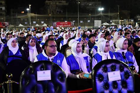 النيل قناة مصر الإخبارية بالصور وزير الرياضة يشهد اليوم السنوي