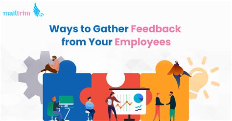 5 Ways To Gather Feedback From Your Employees Mailtrim