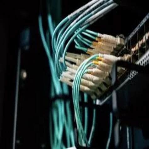 Fiber Optics Cabling Services At Rs In Gurgaon Id