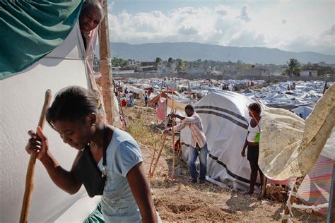 Cinque Anni Fa Il Terremoto Che Sconvolse Haiti Oltre 220 Mila I Morti