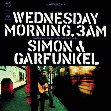 Wednesday Morning 3 A M By Simon And Garfunkel Uk Cds And Vinyl