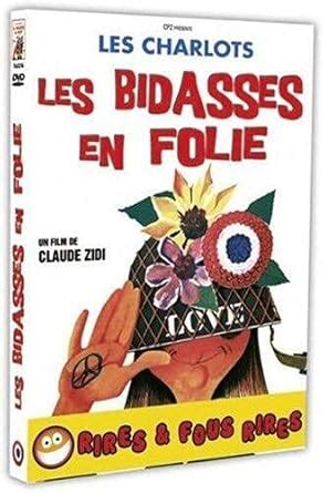 Les Bidasses en Folie Amazon fr Gérard Rinaldi Jean Guy Fechner