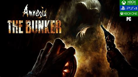 An Lisis Amnesia The Bunker Hay Algo M S Terror Fico Que La Guerra