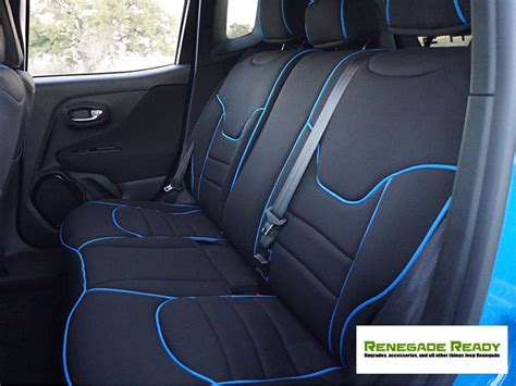 Jeep Renegade Custom Fit Upholstery Jeep Renegade Forum