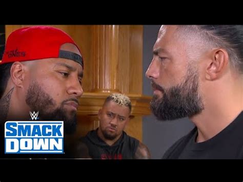 "Jimmy missing Jey"- WWE Universe can't stop laughing after Jimmy Uso's dramatic staredown with ...