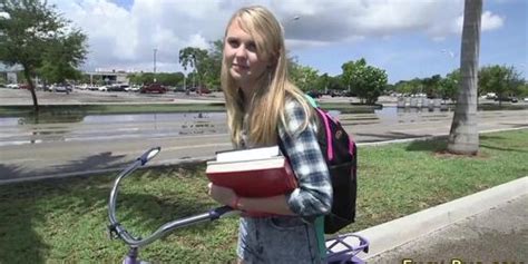 Amateur Teen Facial Cash Tnaflix