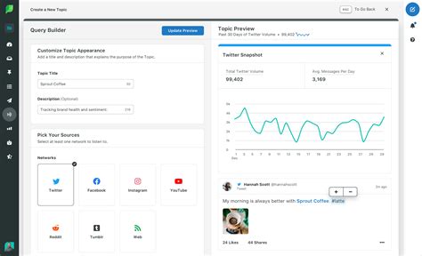 18 Social Media Monitoring Tools You Need In 2024 Sprout Social