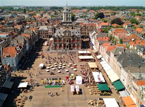 delft mooiste stad van nederland ontdek alle bezienswaardigheden