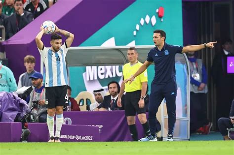 Lionel Messi Heroics Rescue Argentina As Stunning