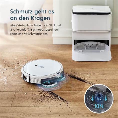 Wischroboter Vorwerk Test Vergleich Top 10 Im Januar 2025