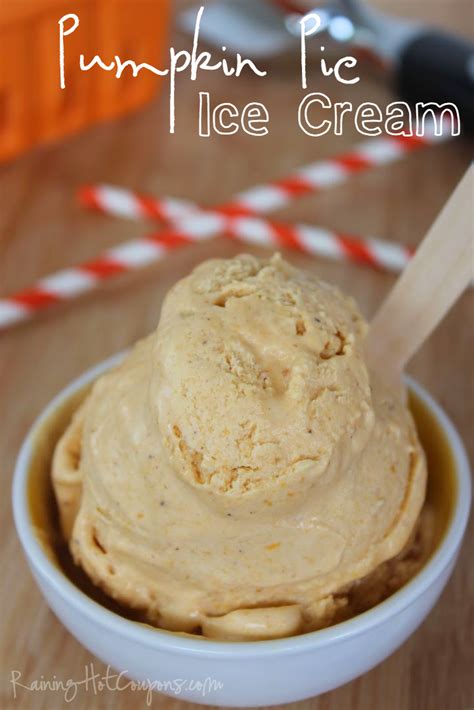 No Churn Pumpkin Pie Ice Cream Recipe Artofit