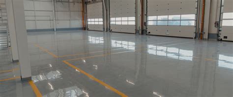 Epoxy Flooring Services In Scarborough GENCAN Epoxy