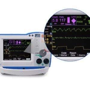 Zoll R Series Monitor Defibrillatorzoll R Series Monitor Defibrillator