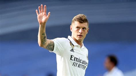 Toni Kroos To Retire After Euro 2024 Will Play His Last Game For Real