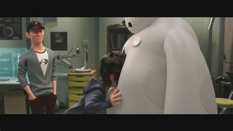 Big Hero 6 TV Spot 14 Tadashi Hiro And Baymax Big Hero 6 Photo