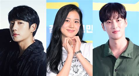 Jung Hae In Is Asked If He Knew About Jisoo And Ahn Bo Hyuns