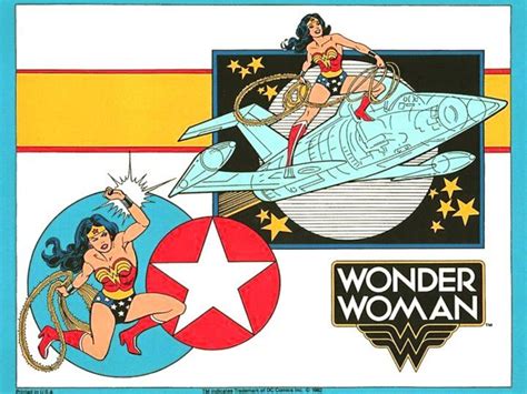 Wonder Woman Banda desenhada Bonecos marvel Heróis de quadrinhos