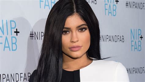 Kylie Jenner Reveals the Meaning Behind Her New Red Tattoo