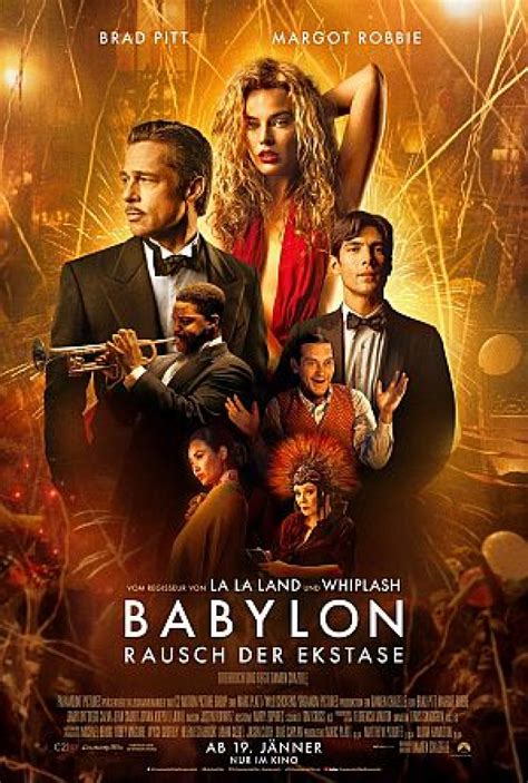 Babylon Film Kritik Trailer News Moviejones