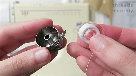 How To Put A Bobbin In Any Sewing Machine 4 Ways 2023