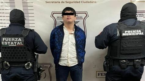 Golpe Al Narco Cayó “el Plaga” Presunto Lugarteniente De Los Rusos En