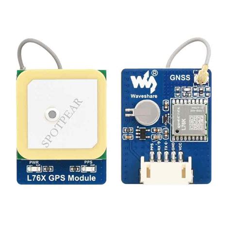 Raspberry Pi L K Gps Module Multi Gnss Module Support Gps Bds Qzss For