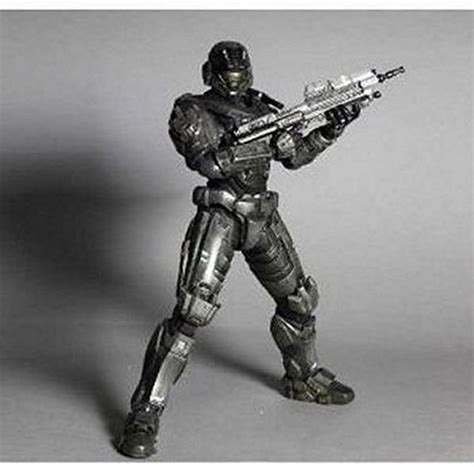 Amazon Square Enix Halo Reach Play Arts Kai Series 1 Jun Action