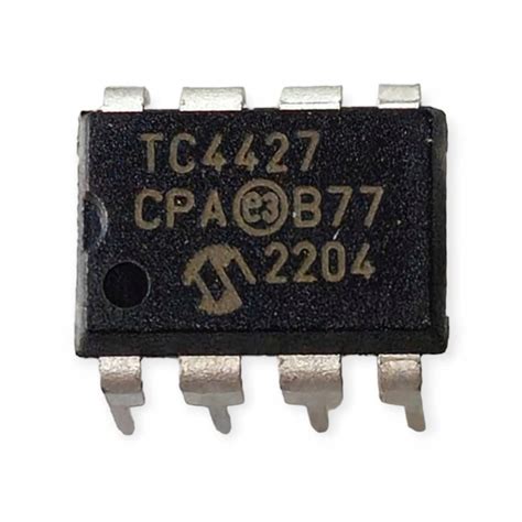 Tc Cpa Sterownik Bramek Mosfet A V Sklep Opinie Cena W