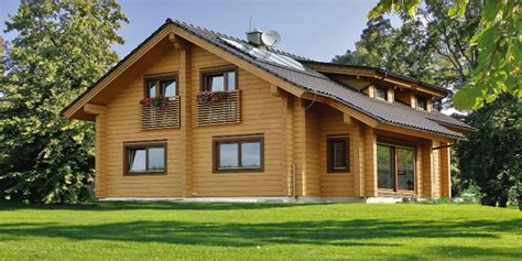 Maison en bois 4 techniques Avantages et inconvénients