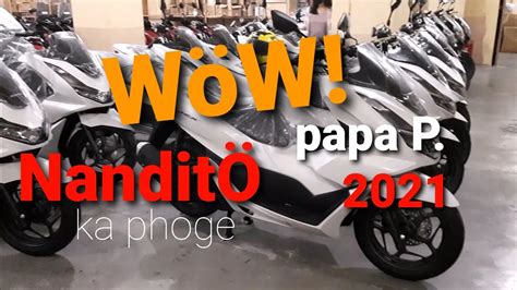 Dito Lang Pala Eh Kadami JT Triumph Caloocan Honda PCX 160 YouTube