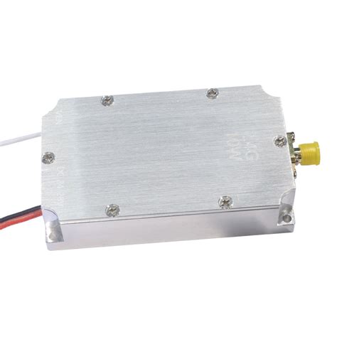 Ghz W Bandwidth Support Customization Rf Module Rf Power Amplifier