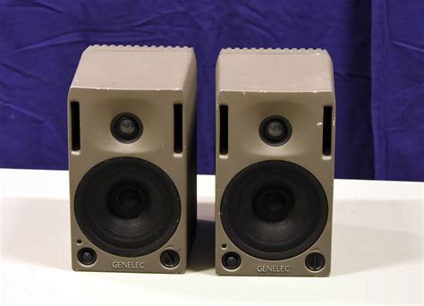 Genelec 1029A Active Studio Monitor Gearwise AV 59 OFF