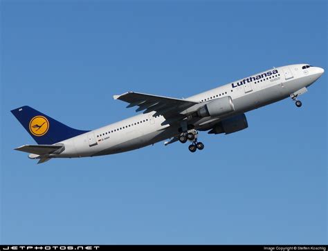 D Aiah Airbus A B Lufthansa Steffen Koschlig Jetphotos