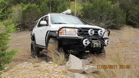 For Sale Sas Expedition Built 2001 Toyota Limited Sequoia 4x4 Loaded