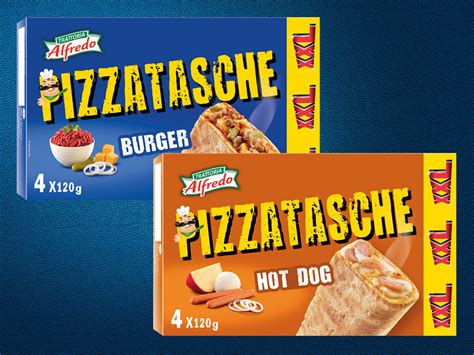 Trattoria Alfredo Pizzatasche XXL Von Lidl Ansehen