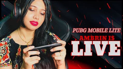 Pubg Mobile Lite Live Stream Solo Vs Squad Intense Gameplay💁