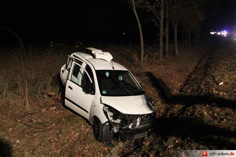 Bilder Von Schwerer Unfall Auf A73 Bei Eggolsheim