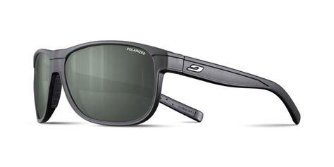 Lunettes Julbo Renegade M J Noir Spectron Polarized