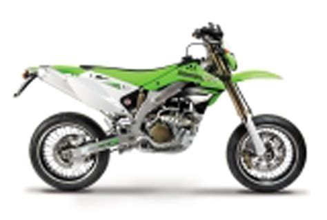 Kawasaki KL SM 250 F Prezzo Scheda Tecnica E Foto Dueruote