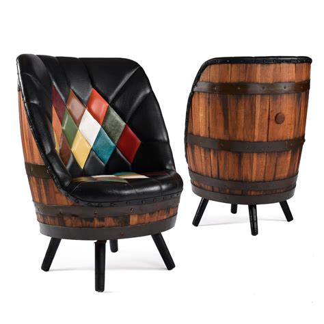 Decorative Barrel Chairs at Alannah Macquarie blog