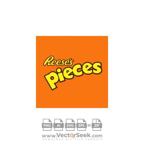 Reese's Pieces Logo Vector - (.Ai .PNG .SVG .EPS Free Download)