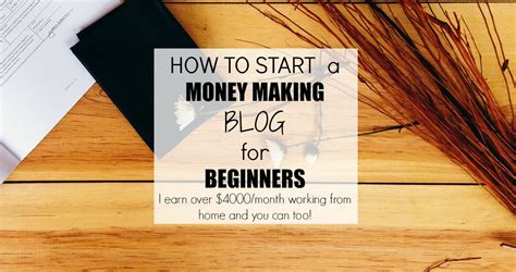 How to Start a Blog and Make Money – Free Beginner's Guide for 2025