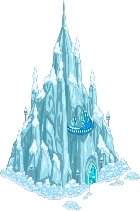 Ice Castle Clipart Clipground