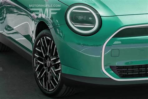 Exclusive First Look at New MINI Cooper and MINI Countryman Colors ...