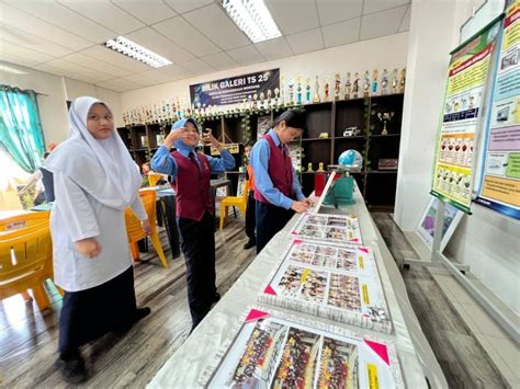 SK Merdang Jayakan Program Hari Bersama Pemantapan Keibubapaan Dan