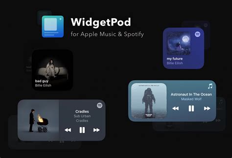 Spotify Widget Windows