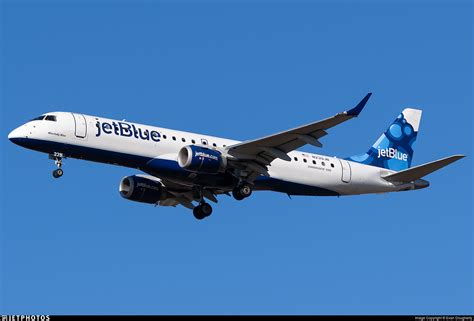 N Jb Embraer Igw Jetblue Airways Evan Dougherty Jetphotos