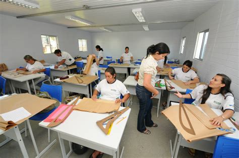 Salas De Aula Móveis Do Senai Educa Chegam A Ponta Porã Conesul News