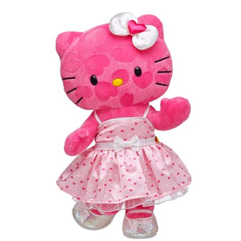 Build A Bear Workshop Valentines Day Review And Giveaway Annmarie John