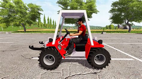 Reform Metrac V Para Farming Simulator